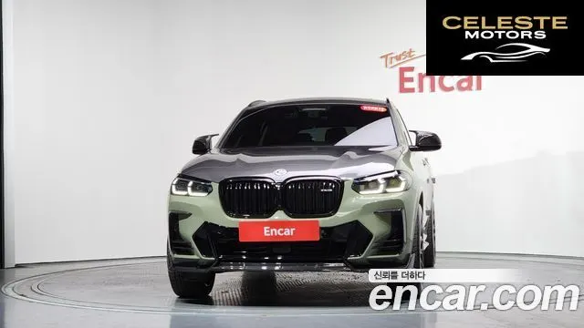 BMW X4 (G02) xDrive20i M Sport Pro 2023 — photo 3 sur 20