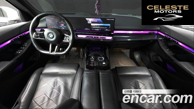 BMW Série 5 (G60) 530i xDrive M Sport 2024 — photo 24 sur 26