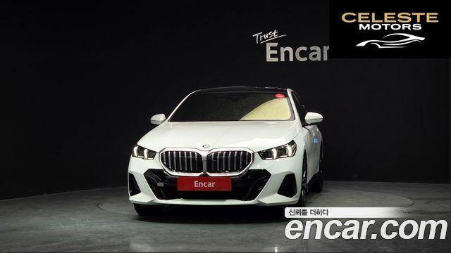 BMW Série 5 (G60) 530i xDrive M Sport 2024 — photo 3 sur 26