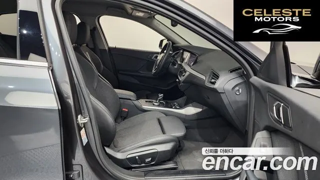 BMW Série 1 (F40) 118d Joy First Edition 2020 — photo 11 sur 20
