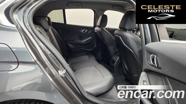 BMW Série 1 (F40) 118d Joy First Edition 2020 — photo 12 sur 20