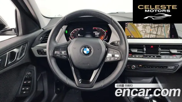 BMW Série 1 (F40) 118d Joy First Edition 2020 — photo 13 sur 20