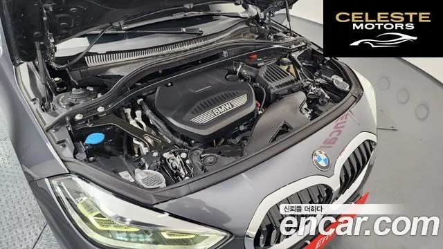 BMW Série 1 (F40) 118d Joy First Edition 2020 — photo 6 sur 20