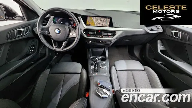 BMW Série 1 (F40) 118d Joy First Edition 2020 — photo 7 sur 20