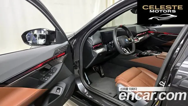 BMW i5 (G60) M60 xDrive 2024 — photo 10 sur 20
