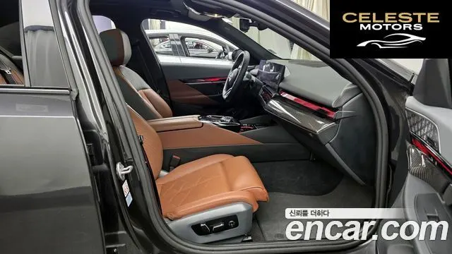 BMW i5 (G60) M60 xDrive 2024 — photo 11 sur 20