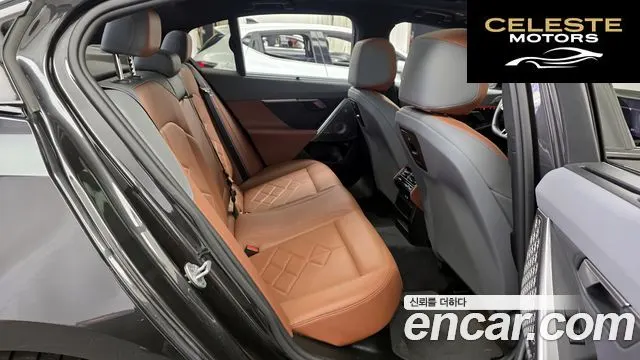 BMW i5 (G60) M60 xDrive 2024 — photo 12 sur 20