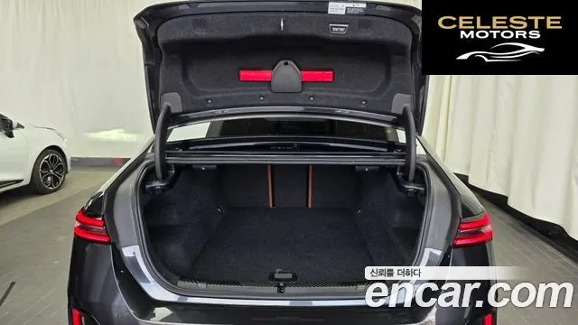 BMW i5 (G60) M60 xDrive 2024 — photo 20 sur 20