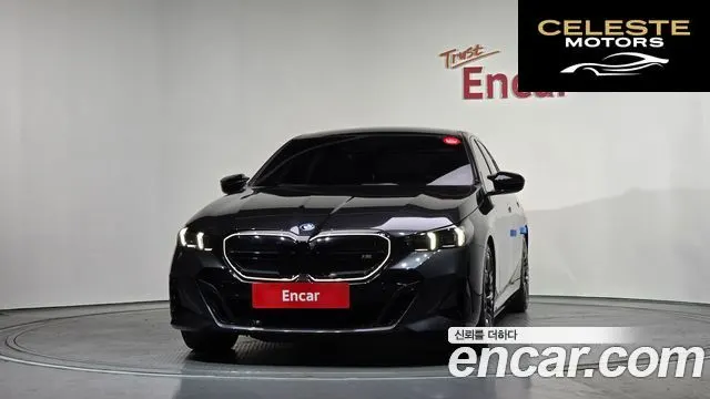 BMW i5 (G60) M60 xDrive 2024 — photo 3 sur 20