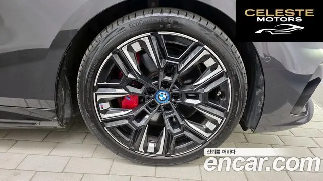 BMW i5 (G60) M60 xDrive 2024 — photo 5 sur 20