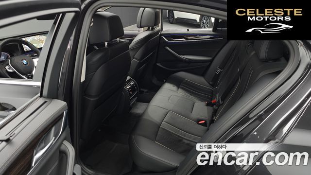 BMW Série 5 (G30) 520i Luxury 2023 — photo 12 sur 20
