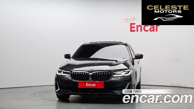 BMW Série 5 (G30) 520i Luxury 2023 — photo 3 sur 20