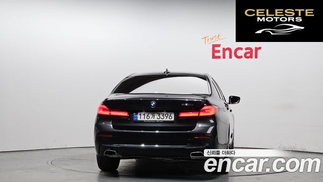BMW Série 5 (G30) 520i Luxury 2023 — photo 4 sur 20