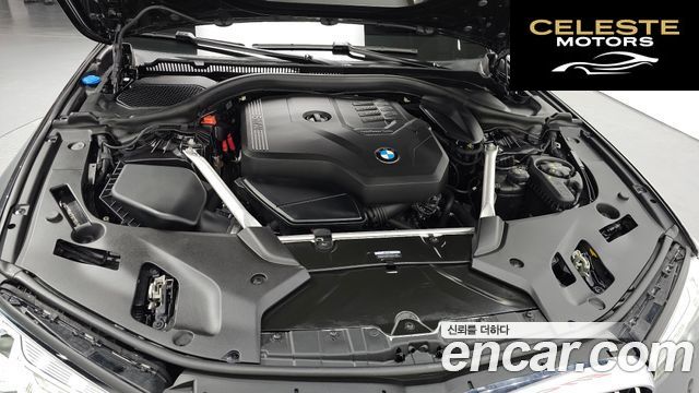 BMW Série 5 (G30) 520i Luxury 2023 — photo 6 sur 20