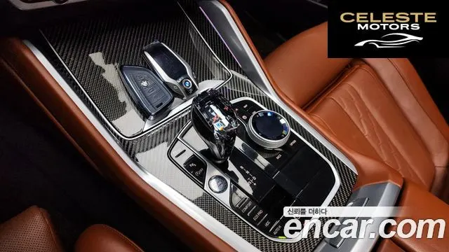 BMW X6 (G06) M50i 2023 — photo 11 sur 26