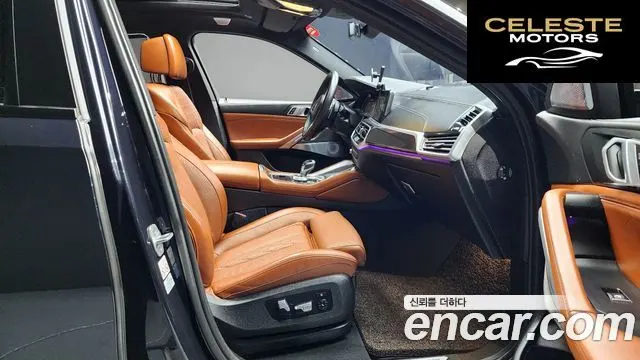 BMW X6 (G06) M50i 2023 — photo 13 sur 26