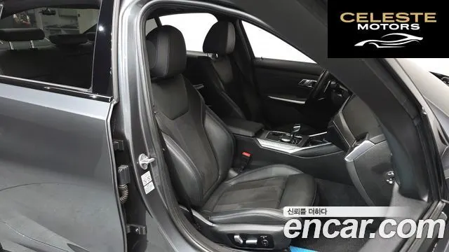 BMW Série 3 (G20) 320d M Sport 2021 — photo 11 sur 20