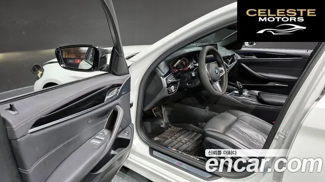 BMW Série 5 (G30) 523d M Sport 2021 — photo 11 sur 20