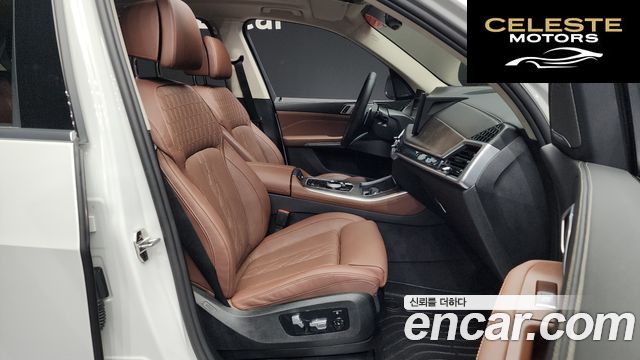 BMW X5 (G05) xDrive 30d xLine 2025 — photo 11 sur 20