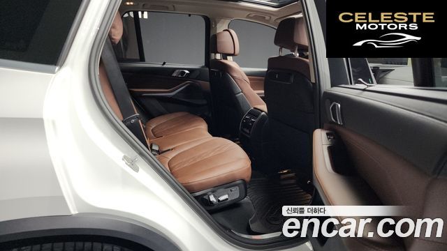 BMW X5 (G05) xDrive 30d xLine 2025 — photo 12 sur 20