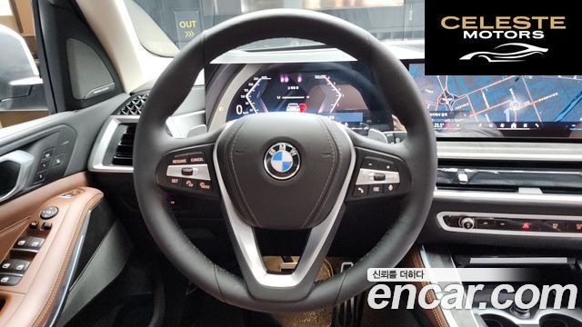 BMW X5 (G05) xDrive 30d xLine 2025 — photo 13 sur 20