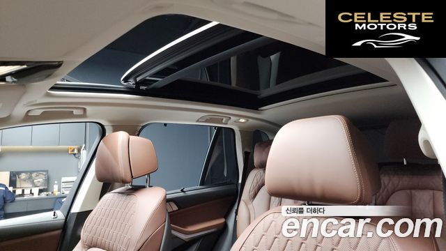 BMW X5 (G05) xDrive 30d xLine 2025 — photo 19 sur 20