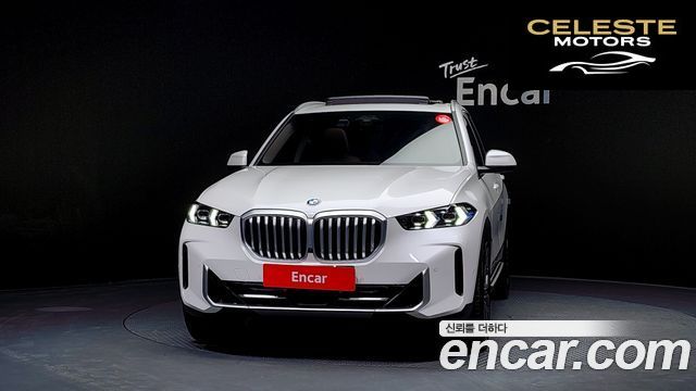 BMW X5 (G05) xDrive 30d xLine 2025 — photo 3 sur 20