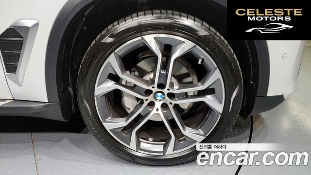 BMW X5 (G05) xDrive 30d xLine 2025 — photo 5 sur 20