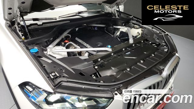 BMW X5 (G05) xDrive 30d xLine 2025 — photo 6 sur 20