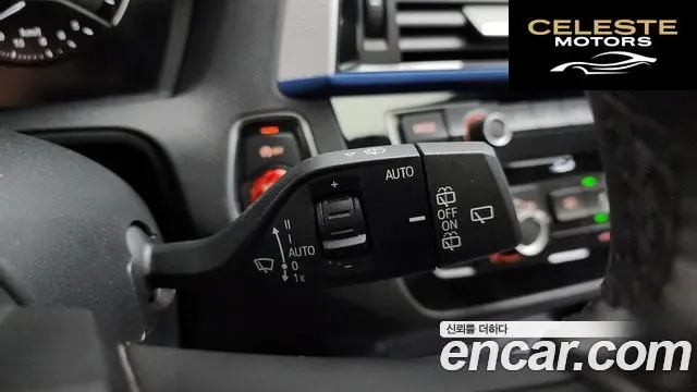 BMW Série 1 (F20) 118d M Sport 5portes 2018 — photo 15 sur 20