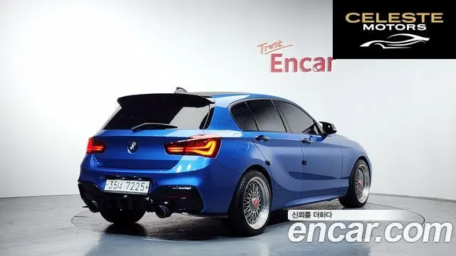 BMW Série 1 (F20) 118d M Sport 5portes 2018 — photo 2 sur 20