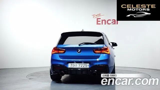 BMW Série 1 (F20) 118d M Sport 5portes 2018 — photo 4 sur 20