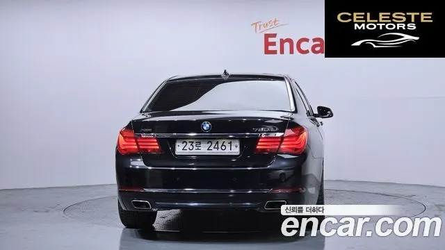 BMW Série 7 (F01) 750Li xDrive 2014 — photo 4 sur 26