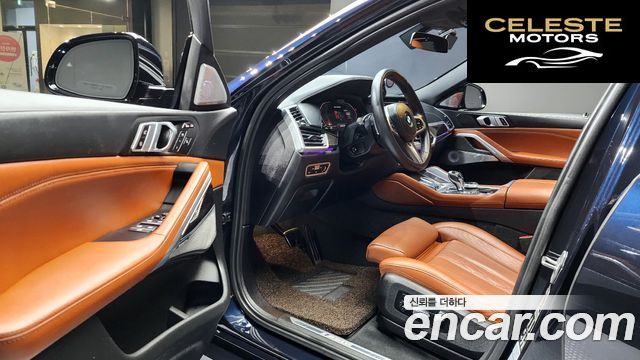 BMW X6 (G06) M50i 2023 — photo 12 sur 26