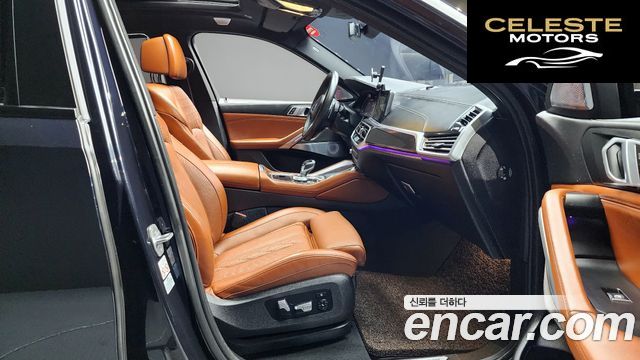 BMW X6 (G06) M50i 2023 — photo 13 sur 26
