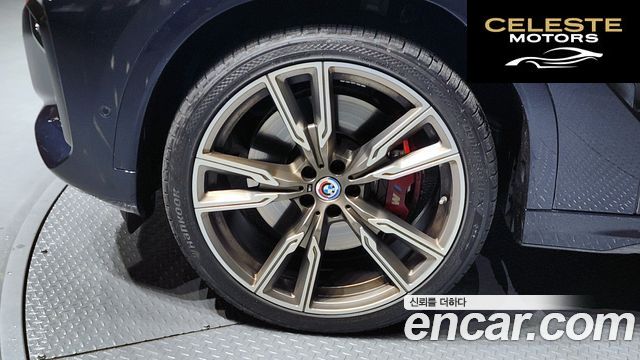 BMW X6 (G06) M50i 2023 — photo 19 sur 26