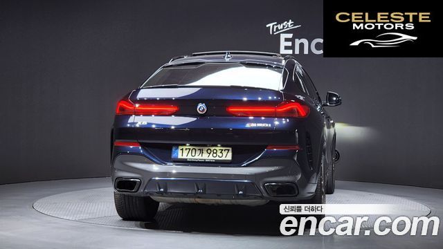 BMW X6 (G06) M50i 2023 — photo 5 sur 26