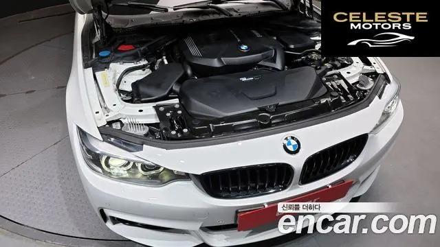 BMW Série 4 (F32) 420i M Sport Coupé 2020 — photo 6 sur 26