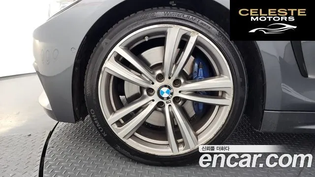 BMW Série 4 (F32) 428i M Sport Coupé 2016 — photo 5 sur 20
