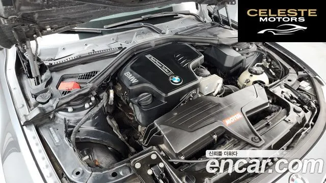 BMW Série 4 (F32) 428i M Sport Coupé 2016 — photo 6 sur 20