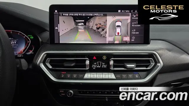 BMW X3 (G01) xDrive 20i M Sport 2024 — photo 14 sur 20