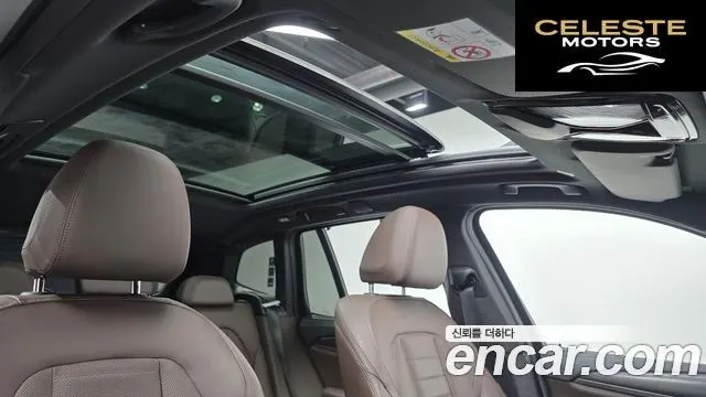BMW X3 (G01) xDrive 20i M Sport 2024 — photo 17 sur 20