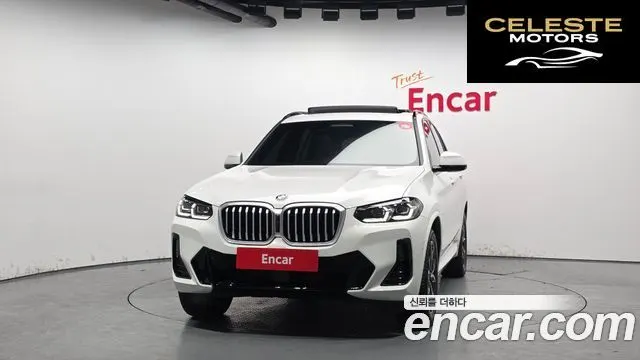 BMW X3 (G01) xDrive 20i M Sport 2024 — photo 3 sur 20