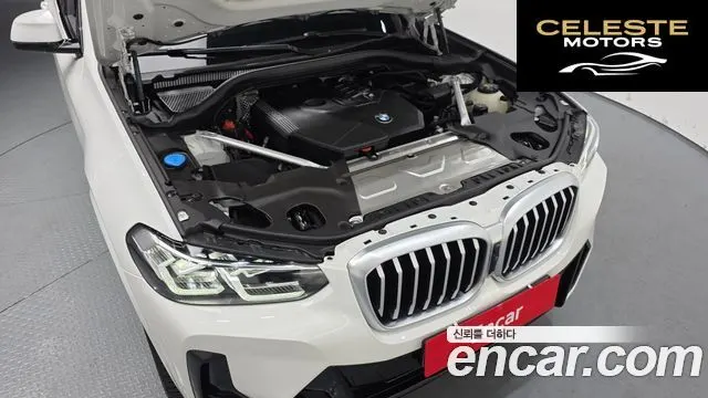 BMW X3 (G01) xDrive 20i M Sport 2024 — photo 6 sur 20
