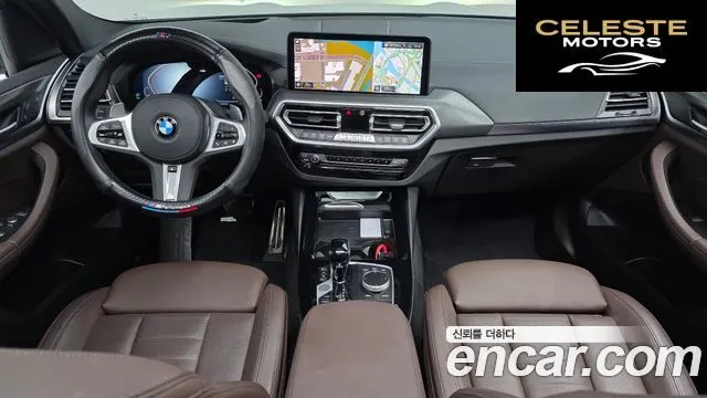 BMW X3 (G01) xDrive 20i M Sport 2024 — photo 7 sur 20