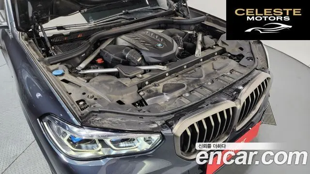 BMW X5 (G05) M50i 2022 — photo 6 sur 20