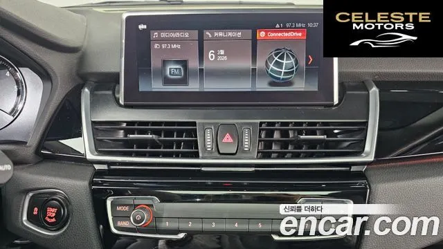 BMW Série 2 Active Tourer (F45) 2021 — photo 14 sur 20