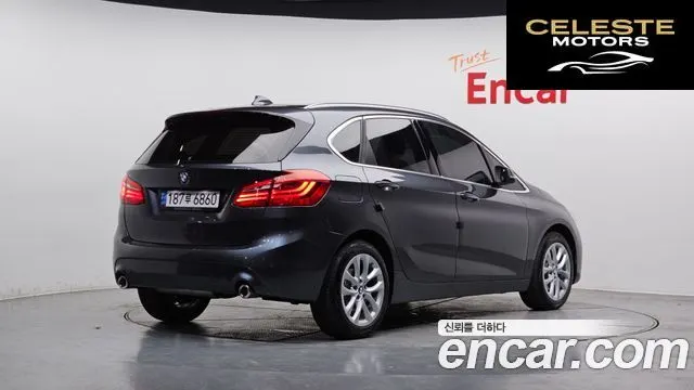 BMW Série 2 Active Tourer (F45) 2021 — photo 2 sur 20