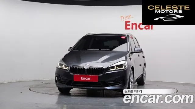 BMW Série 2 Active Tourer (F45) 2021 — photo 3 sur 20
