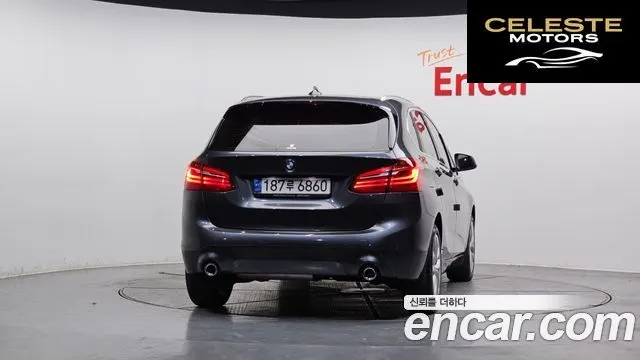 BMW Série 2 Active Tourer (F45) 2021 — photo 4 sur 20